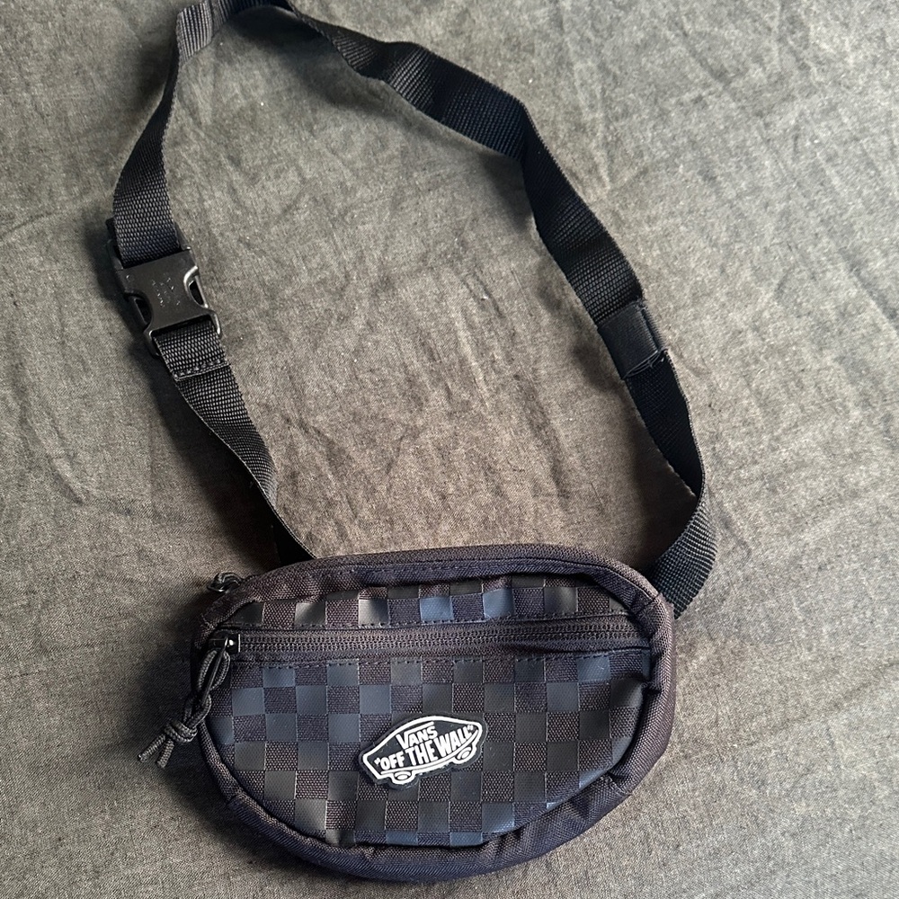 Vans belt bag